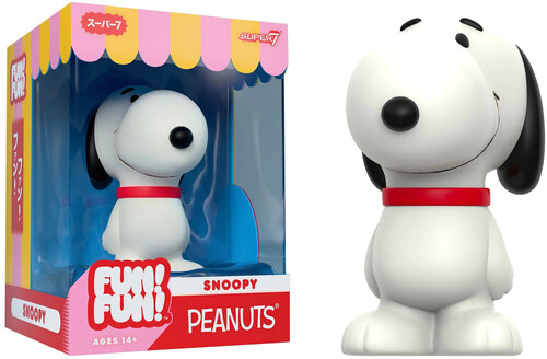 PEANUTS FUN! FUN! WAVE 01 - SNOOPY (STANDING)
