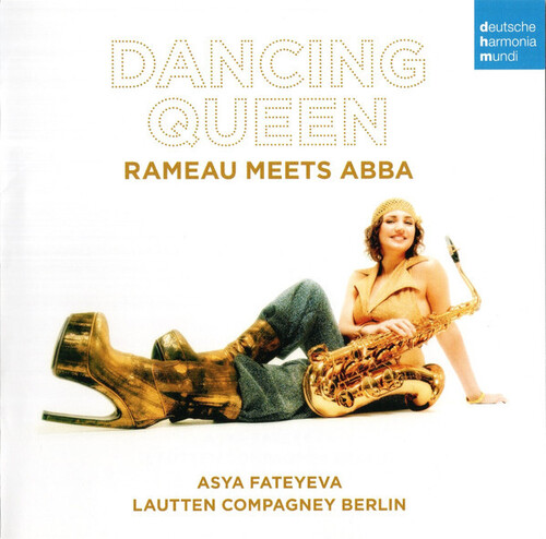 Dancing Queen: Rameau Meets Abba