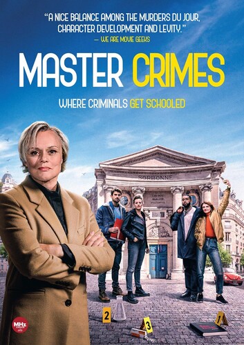 Master Crimes