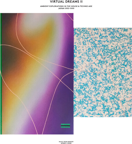 Virtual Dreams II: Ambient Explorations In The House & Techno Age Japan 1993-1999 (Various Artists)