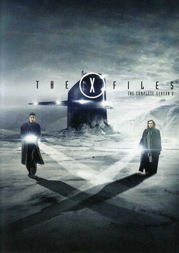 The X-Files: The Complete Second  Season