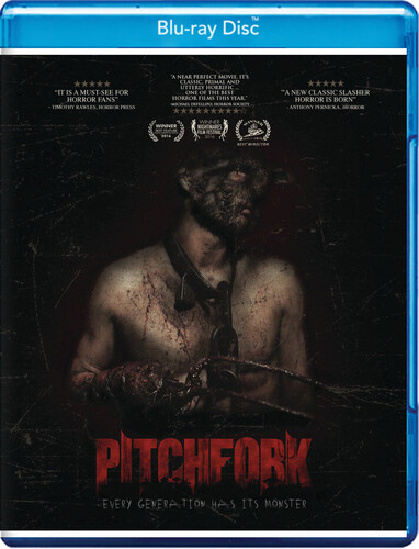Pitchfork