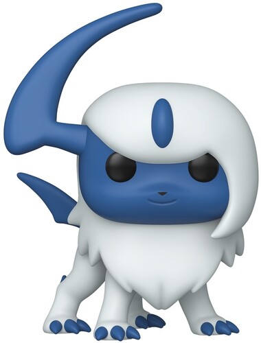 Photos - Action Figures / Transformers Funko POP! Games: Pokemon - Absol