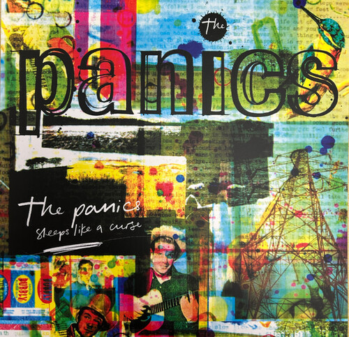 Sleeps Like A Curse: 20th Anniversary - Coke Bottle Clear Vinyl