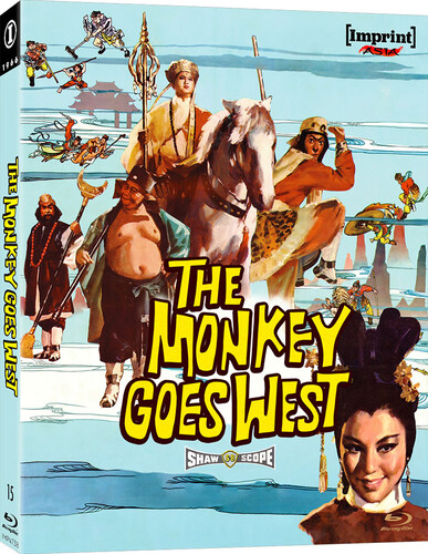 The Monkey Goes West [Import]