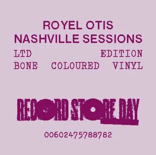 Royel Otis - Nashville Sessions (10in) [Colored Vinyl] [Record Store Day]