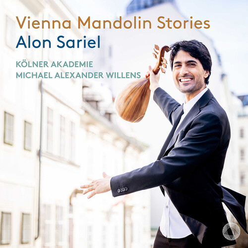 Vienna Mandolin Stories