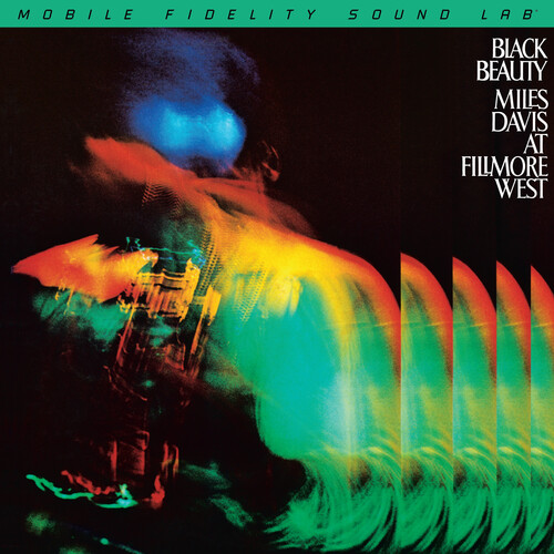 Black Beauty: Miles Davis at Fillmore West