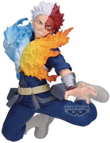 MY HERO ACADEMIA MAXIMATIC SHOTO TODOROKI