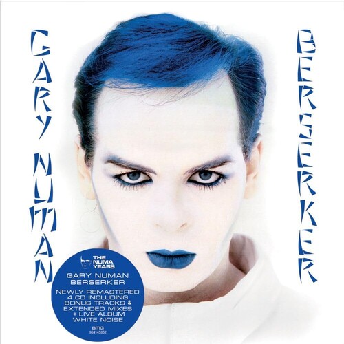 Gary Numan - Berserker (Exp)