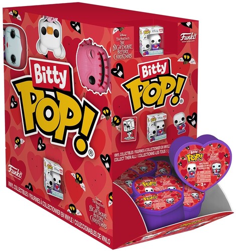 BITTY POP SINGLES TNBC VALENTINES DAY