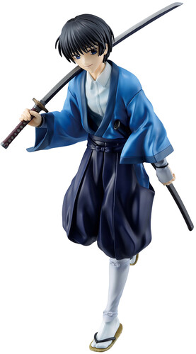 RUROUNI KENSHIN - SOJIRO SETA
