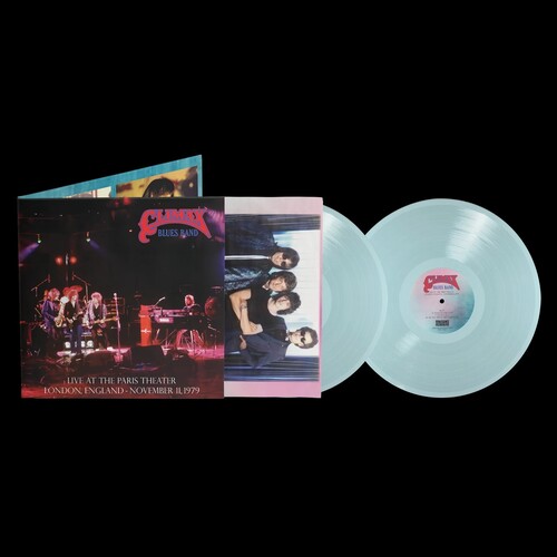 Live at the Paris Theater, London, November 11, 1979