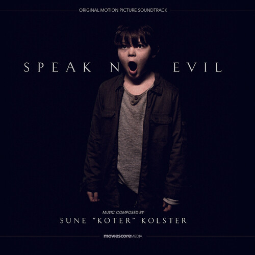 Speak No Evil (Original Soundtrack)