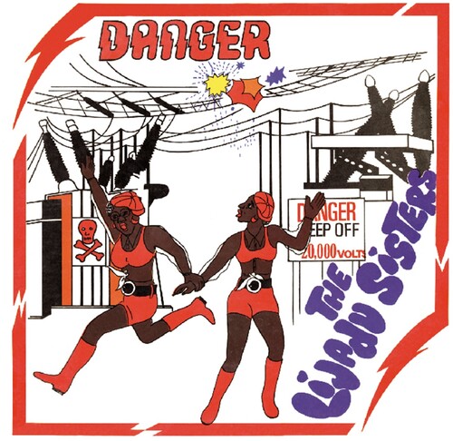 Danger - Blue