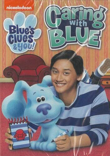 Blues Clues & You!: Caring With Blue
