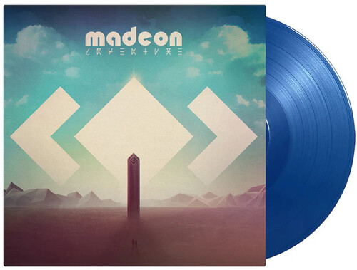 Madeon - Adventure (Blue) [Colored Vinyl] [Limited Edition] [180 Gram] (Hol)