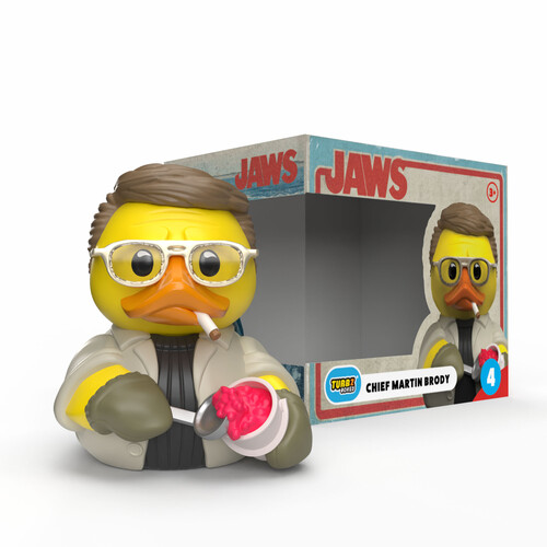 JAWS - MARTIN BRODY (BOXED)