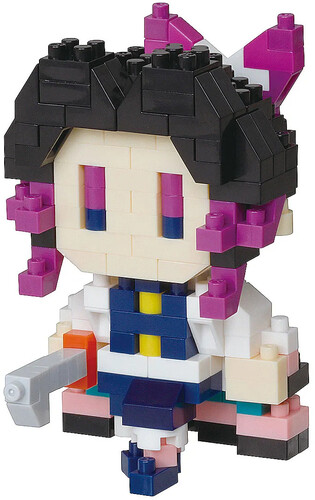 DEMON SLAYER - SHINOBU KOCHO BUILDING KIT|alliance entertainment