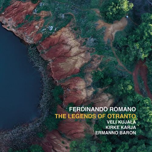 The Legends of Otranto