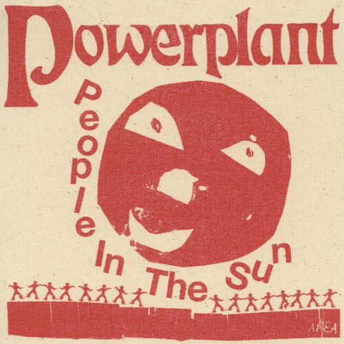 People In The Sun - Red Vinyl [Import]