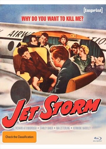 Jet Storm [Import]