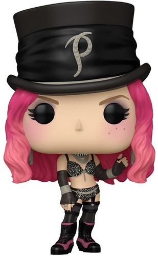 POP ROCKS PINK LADY MARMALADE