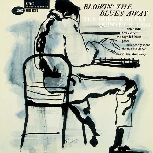 Blowin' The Blues Away - UHQCD [Import]