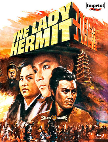 LADY HERMIT