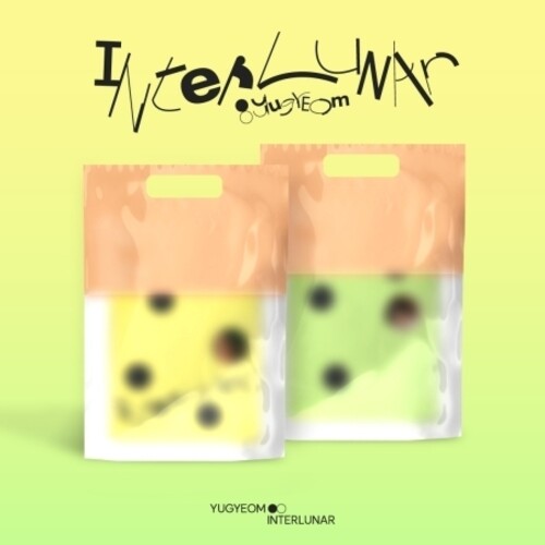 Yugyeom - Interlunar (Post) (Stic) (Pcrd) (Phob) (Phot) vinyl record cover