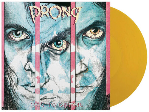Beg To Differ - Limited 180-Gram Translucent Yellow Colored Vinyl
