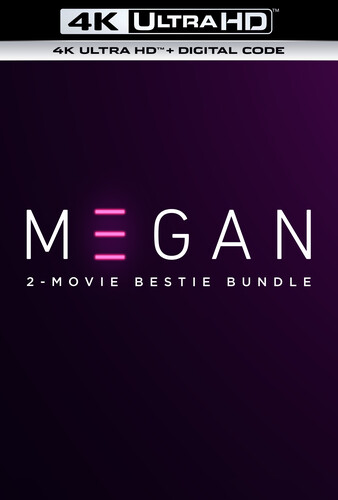 M3GAN 2-Movie Bestie Bundle (Megan 2-Movie Bestie Bundle)