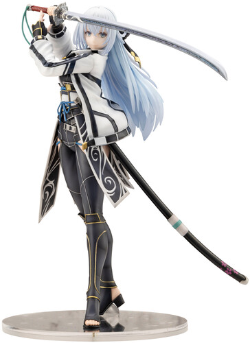 LEGEND OF HEROES - SHIZUNA REM MISURUGI