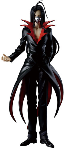 YU YU HAKUSHO - KARASU (DARK TOURNAMENT ED. V2)