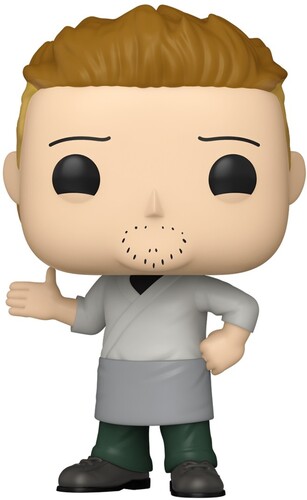 Funko POP! Animation: King of the Hill - Bobby Hill, Older