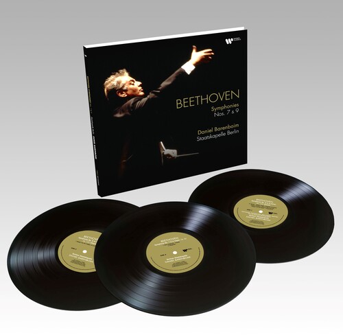 Beethoven: Symphonies 7 & 9