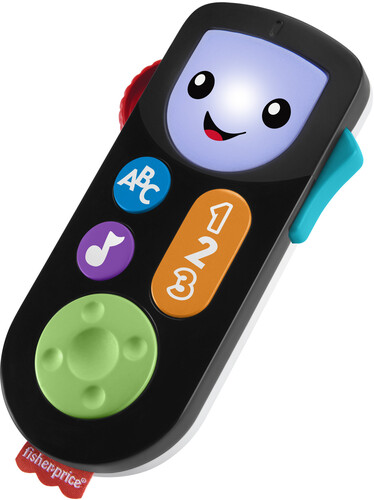Fisher Price - Laugh & Learn Stream & Learn Remote