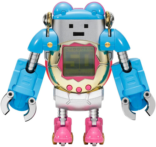 TAMASHII NATIONS CHOGOKIN TAMAGOTCHI ROBOT|alliance entertainment