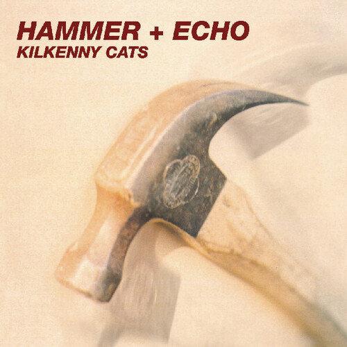 Kilkenny Cats - Hammer + Echo vinyl record cover
