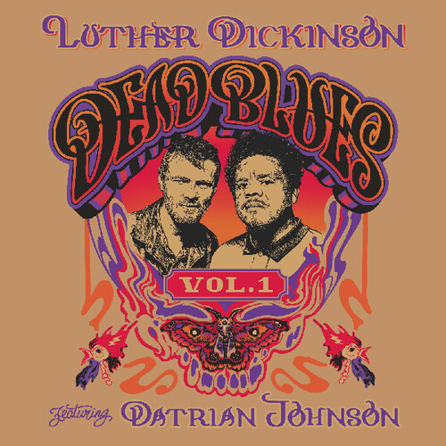 Dead Blues Volume 1