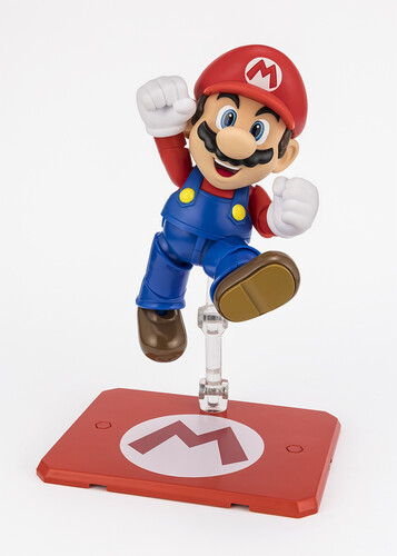 TAMASHII SUPER MARIO SHFIGUARTS