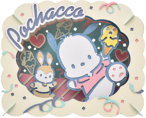 ENSKY PT-302X SANRIO SO MUCH FUN PAPER THEATER