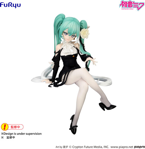 FURYU HATSUNE MIKU FLOWER FAIRY NOODLE STOPPER FIG