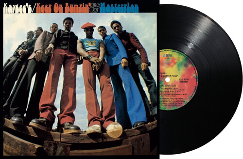 Keep On Bumpin' & Masterplan