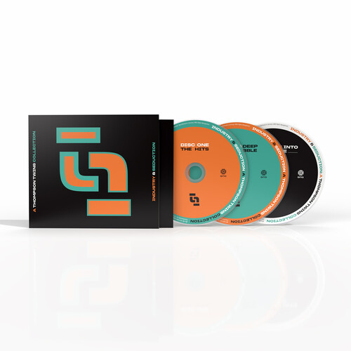 Thompson Twins - Industry & Seduction: A Thompson Twins Collection