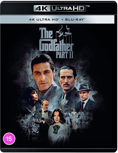  - Godfather Part Ii (Uk)