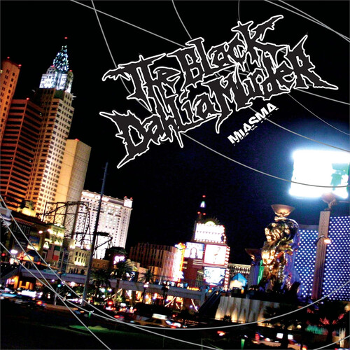 Black Dahlia Murder - Miasma
