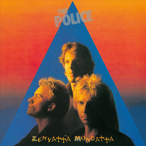 Police - Zenyatta Mondatta - Limited Edition (Jmlp) [Remastered]