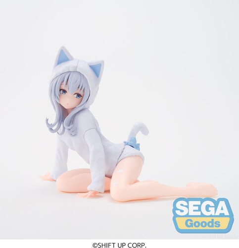 SEGA YUMEMIRIZE GODDESS OF VICOTRY NIKKE N102 STAT
