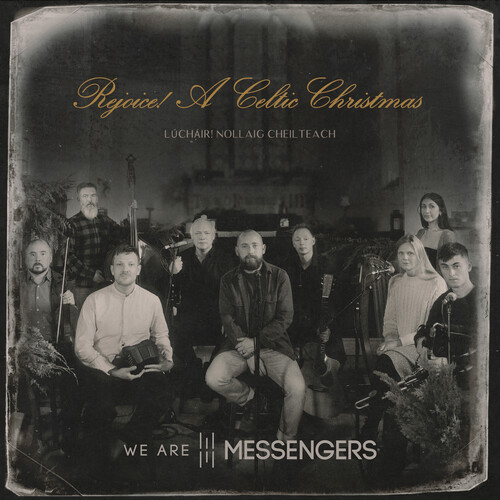 Rejoice (A Celtic Christmas)